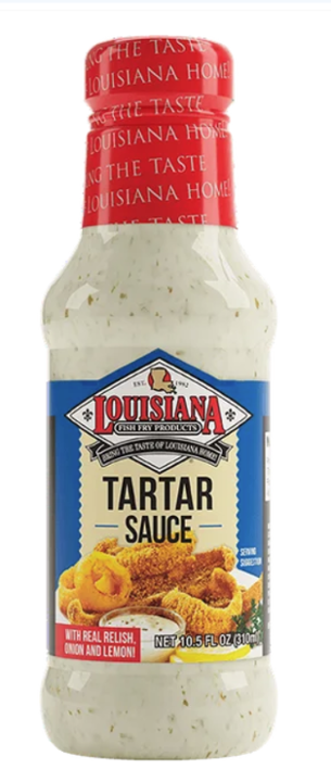 Louisiana Tarter Sauce