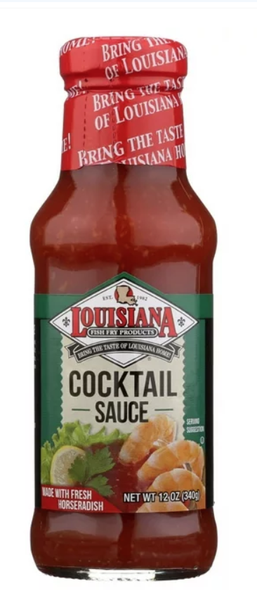 Louisiana Cocktail Sauce