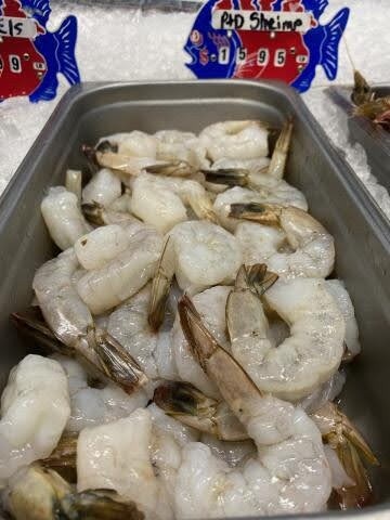 Jumbo Shrimp P&D 21/25