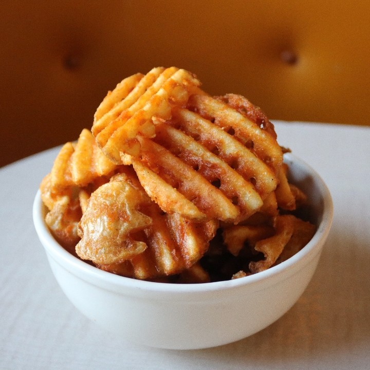 Waffle Fries