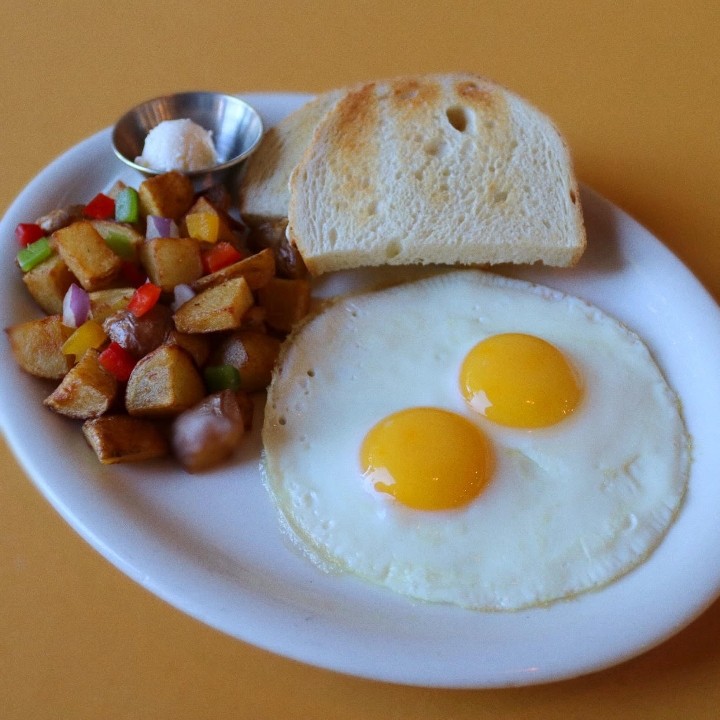 Easy-Does-It Breakfast