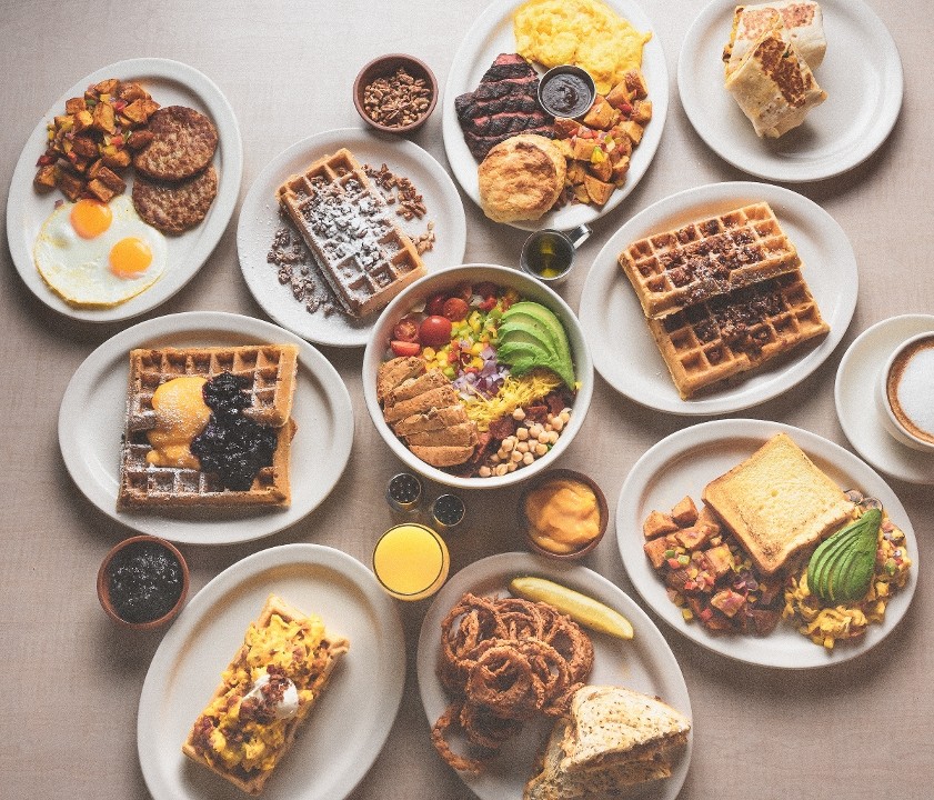 The Waffle