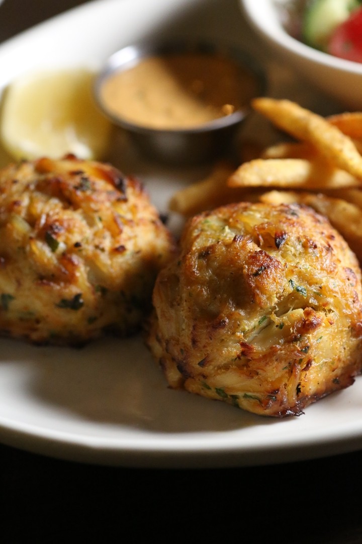 MARYLAND CRABCAKES