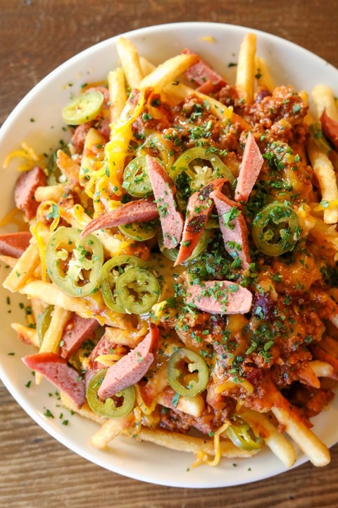 ITALIANO FRIES