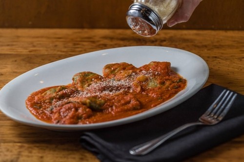 Handmade Ravioli