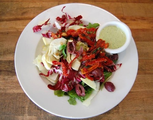Tri-Colore Salad