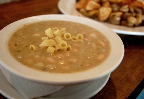 Pasta Fagioli Soup