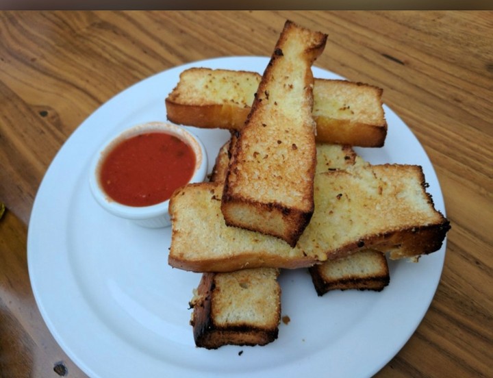 Garlic Focaccia Sticks