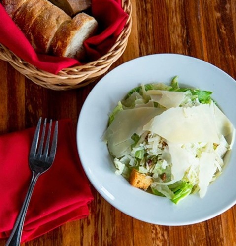 Tuscan Caesar Salad