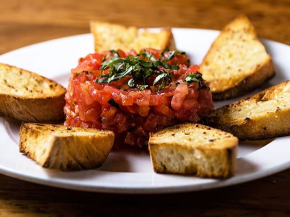 Bruschetta Pomodoro