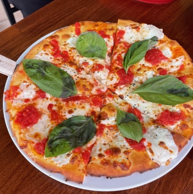 Margherita Pizza