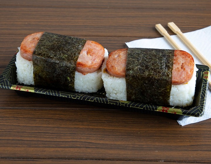 Spam Musubi