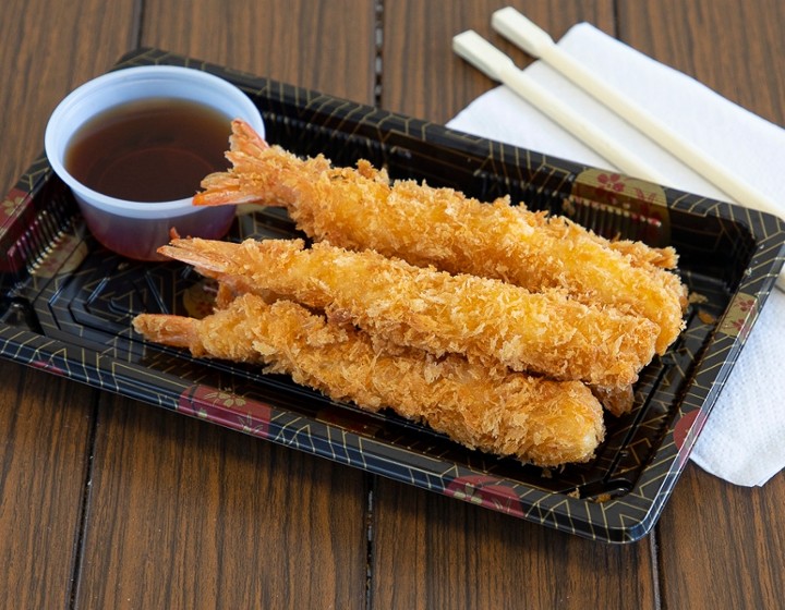 Shrimp Tempura