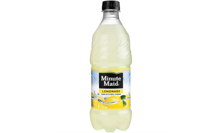 16 oz Bottled Lemonade