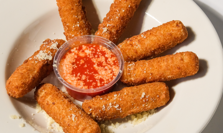 Mozzarella Sticks