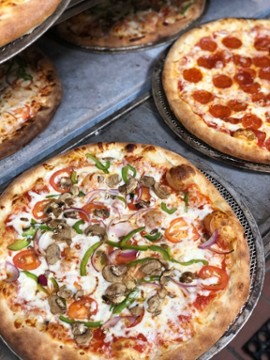 Ray's New York Pizza 26 5th Street Northwest