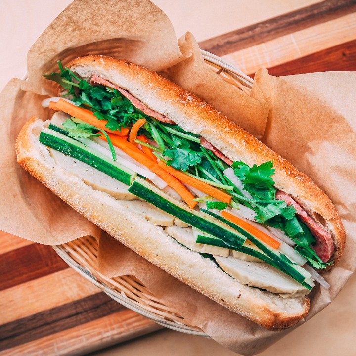 Bánh Mì - The OG Cold Cut - Coming Soon!