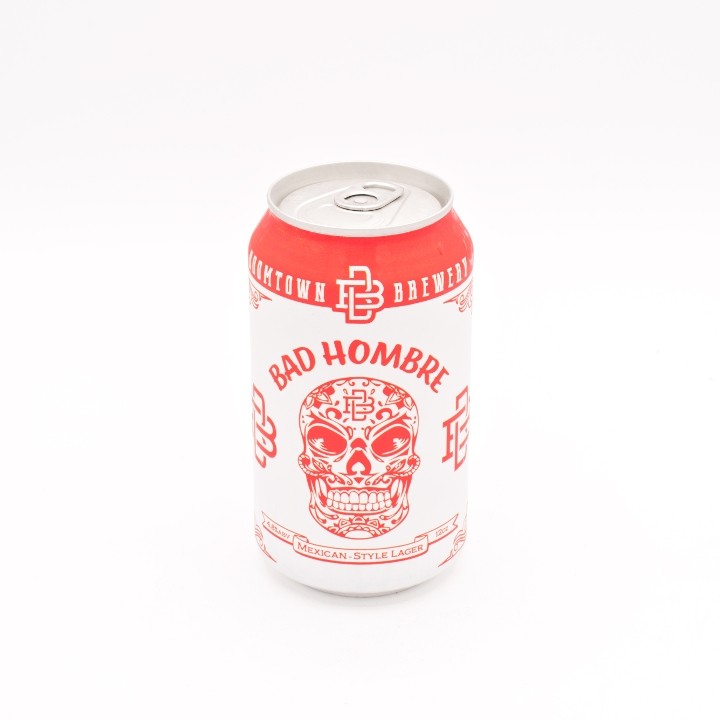 Bad Hombre Lager