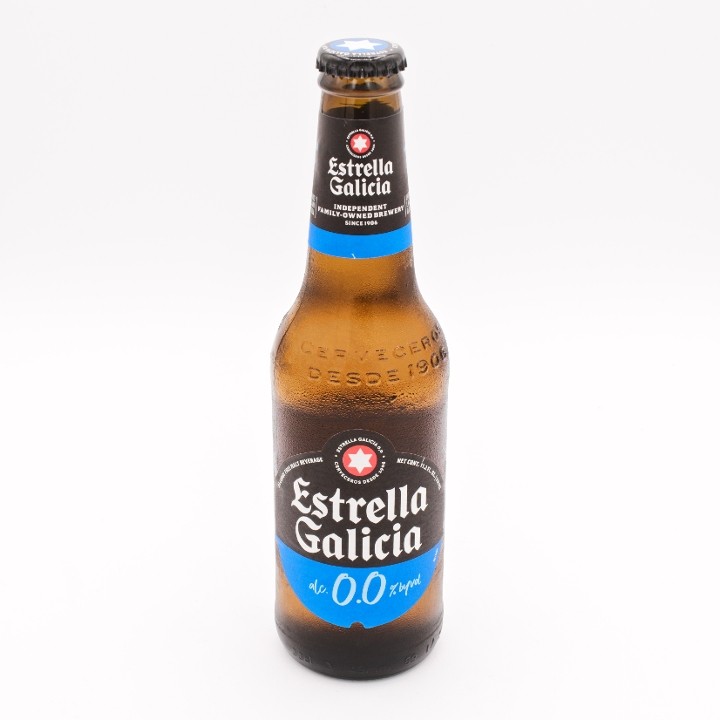 Estrella Galicia Pilsner (NA)