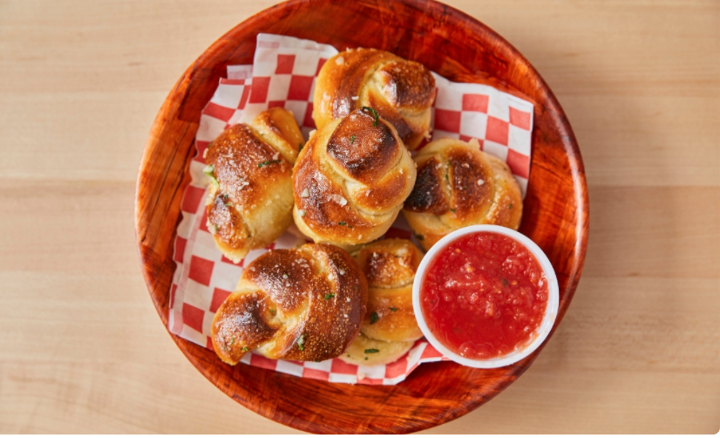Garlic Knots