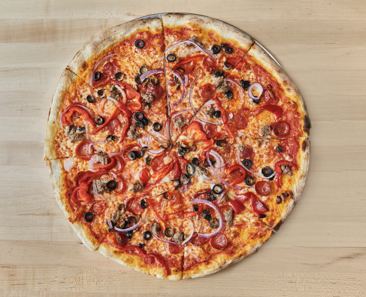 Supreme Pizza