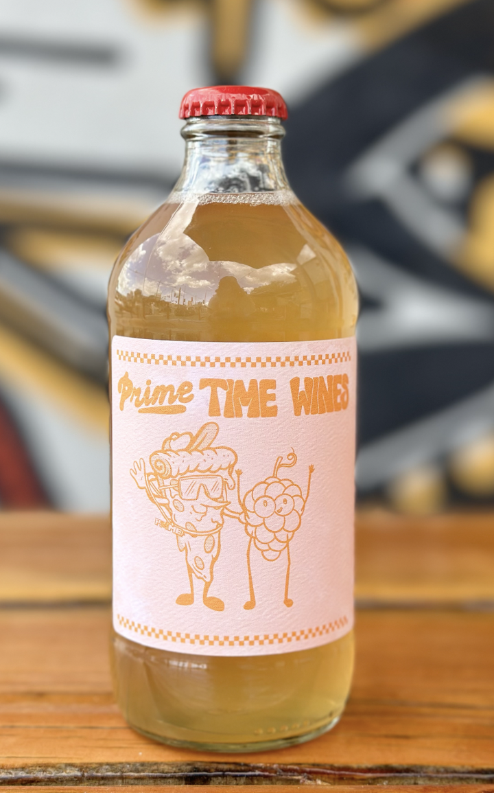 Prime Time Orange | Lil Jumbo | 375 ML | Bottle