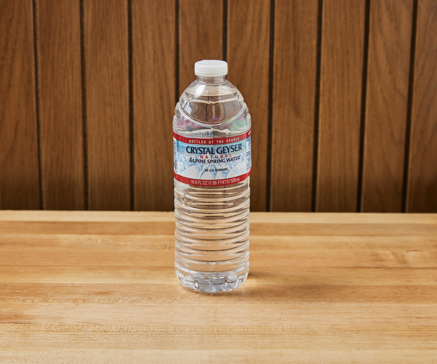 Bottled Water