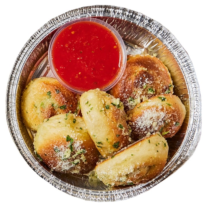 Garlic Knots+