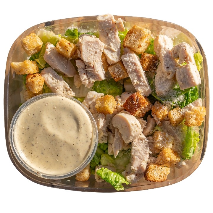 Chicken Caesar Salad