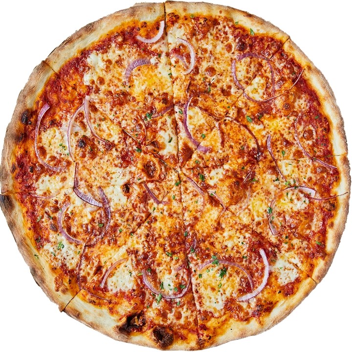 Arrabbiata Pizza