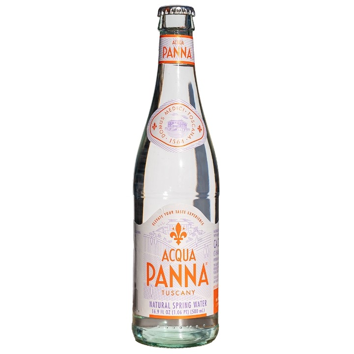 Aqua Panna | 500ml Glass
