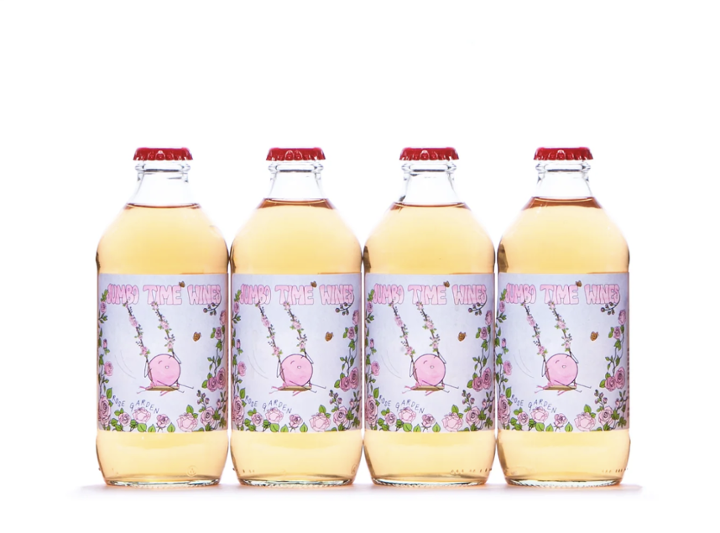 Rose Garden '22 | Jumbo Times 'Lil Jumbo' | 375ML | Bottle