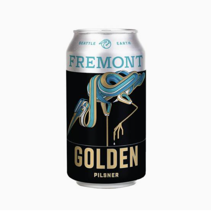 Fremont Brewing | Golden Pilsner