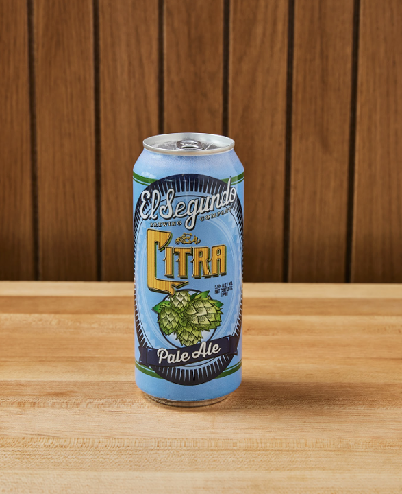 El Segundo | Citra Pale Ale | 16 oz