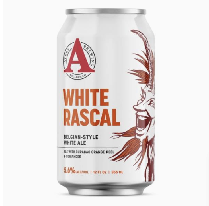 Avery Brewing Co | White Rascal Ale