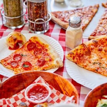 Prime Pizza El Segundo