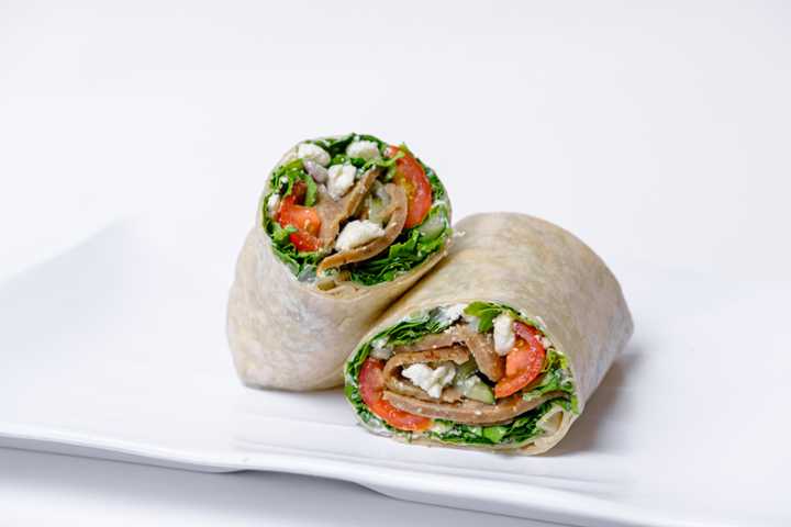 Greek Gyro Wrap