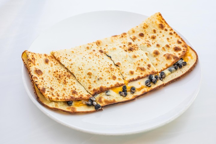 Black Bean Cheese Piadina