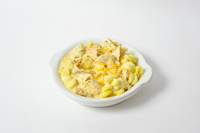 Chicken Ranch Mac