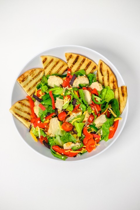 Fire-Roasted Southwest Chicken Salad