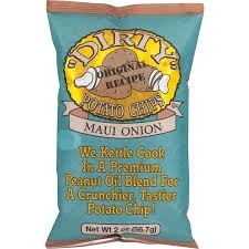 Chips [Maui & Onion]