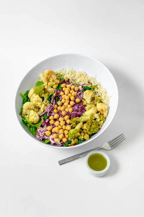 Superfood Rice Bowl
