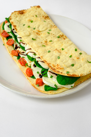 Caprese Piadina