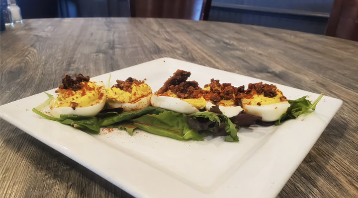 Deviled Eggs