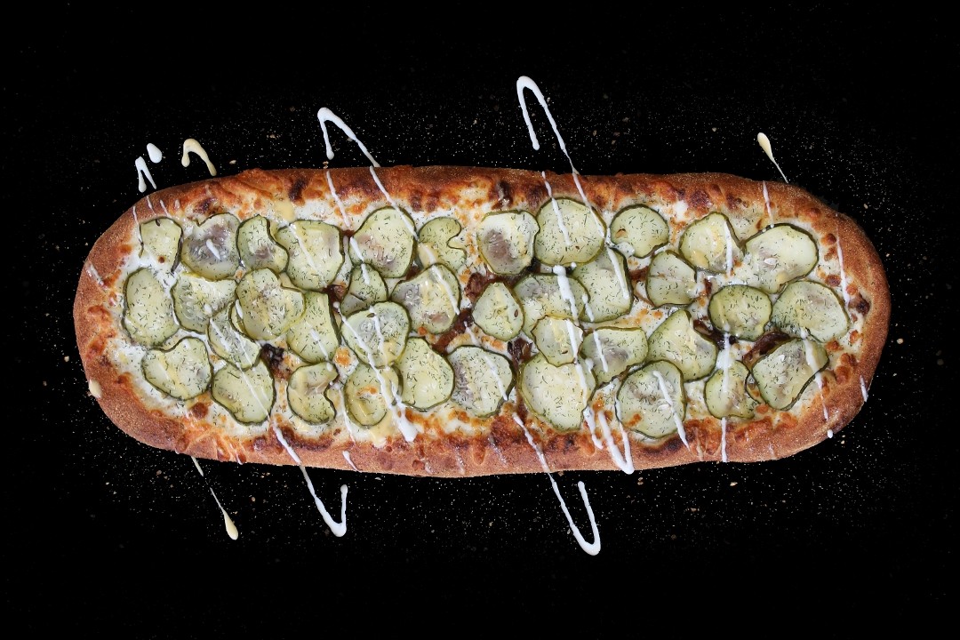 The Pickle Pie (WTL)
