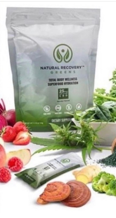 CBD SUPERFOOD INDIVIDUAL BAG