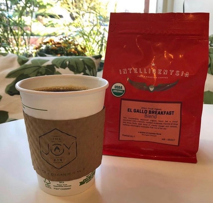 Intellgentsia Coffee