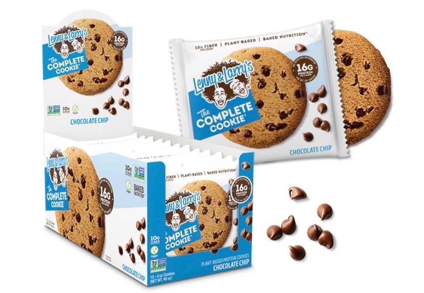 LENNY AND LARRYS COOKIES