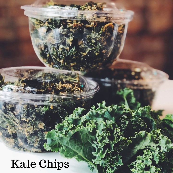 NACHO AVERAGE KALE CHIPS