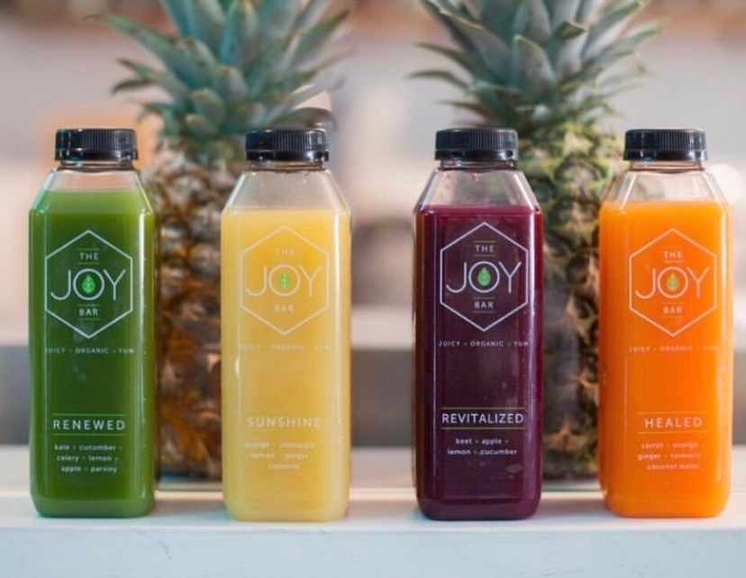 The Joy Bar